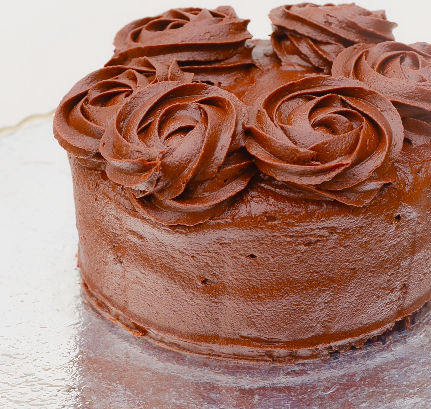 Chocolate Fudge Cake