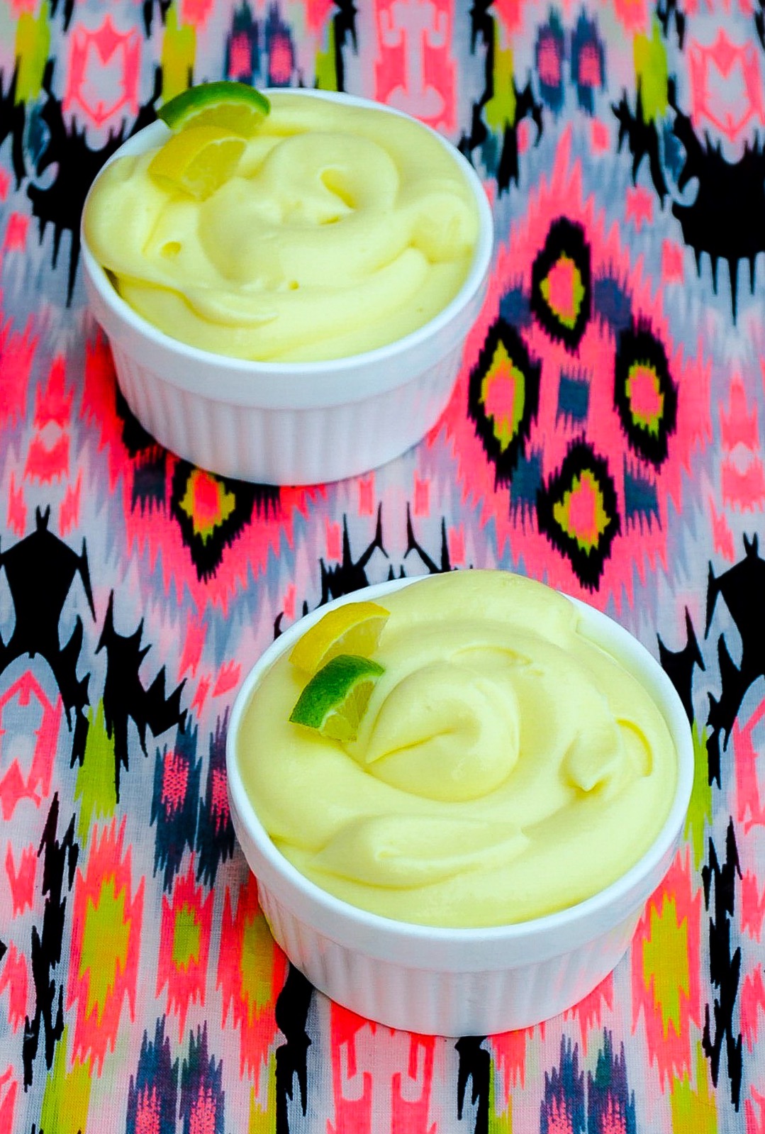 Lemon Lime Mousse 