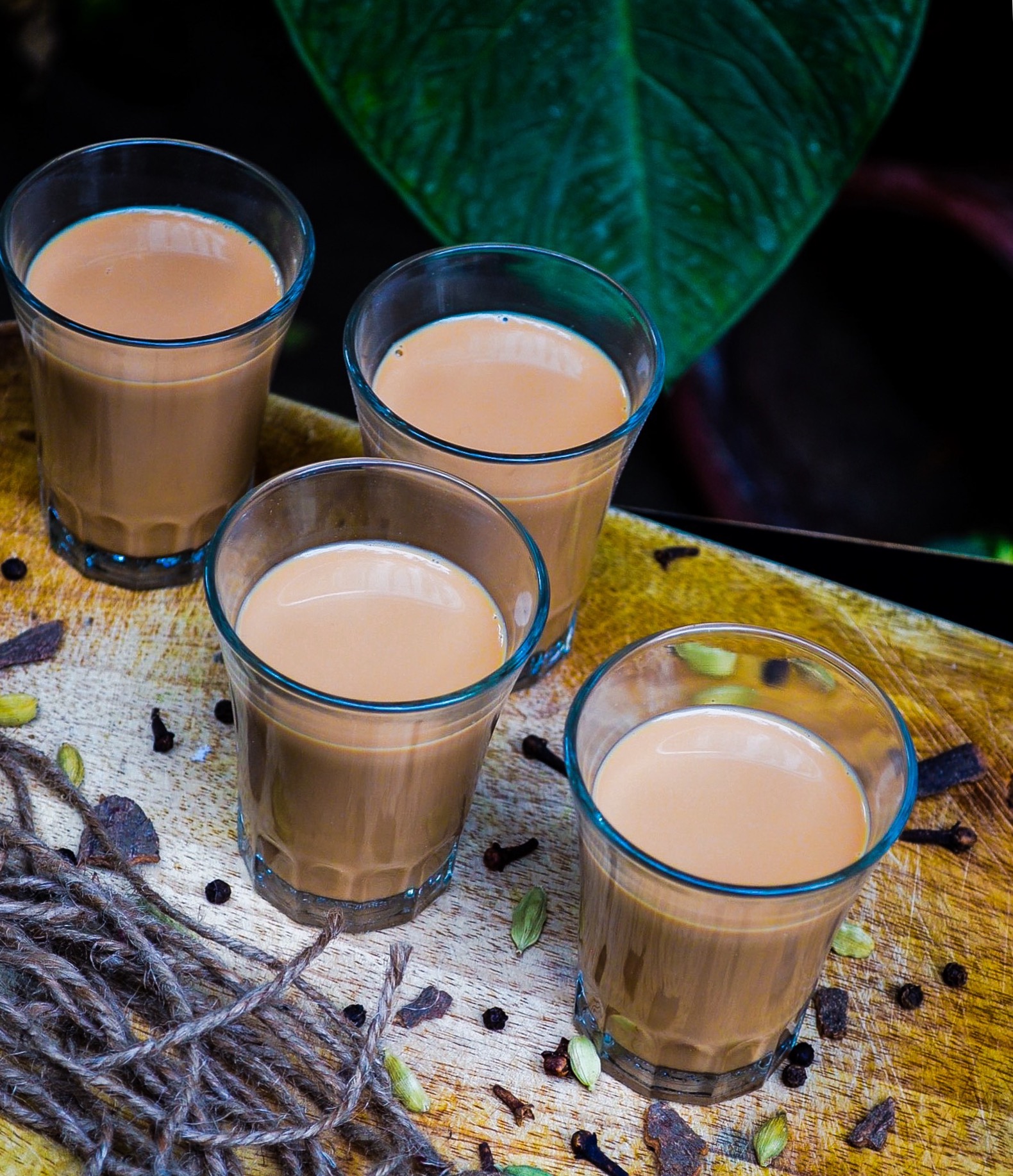 Karrak Masala Chai