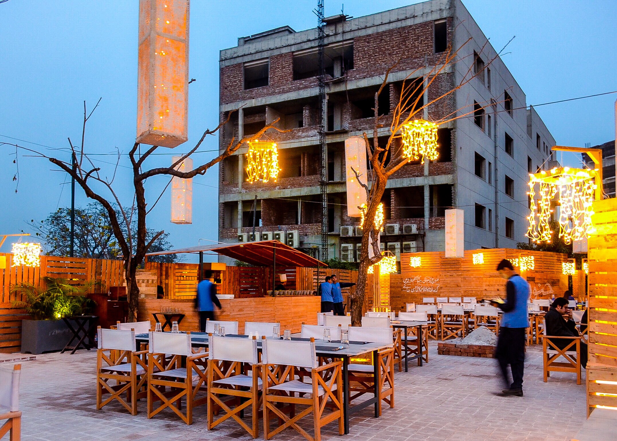 Lahore s Top 5 Romantic Rooftop Restaurants Cafes Page 2 Of 5 