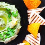 Green Goddess Hummus