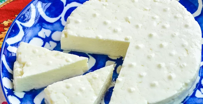 Homemade Paneer: Made With Just 3 Ingredients
